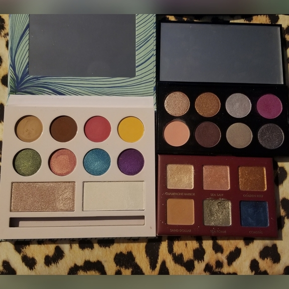 3 Eyeshadow Palettes Wander Laura Sanchez Ipsy - Picture 2 of 6